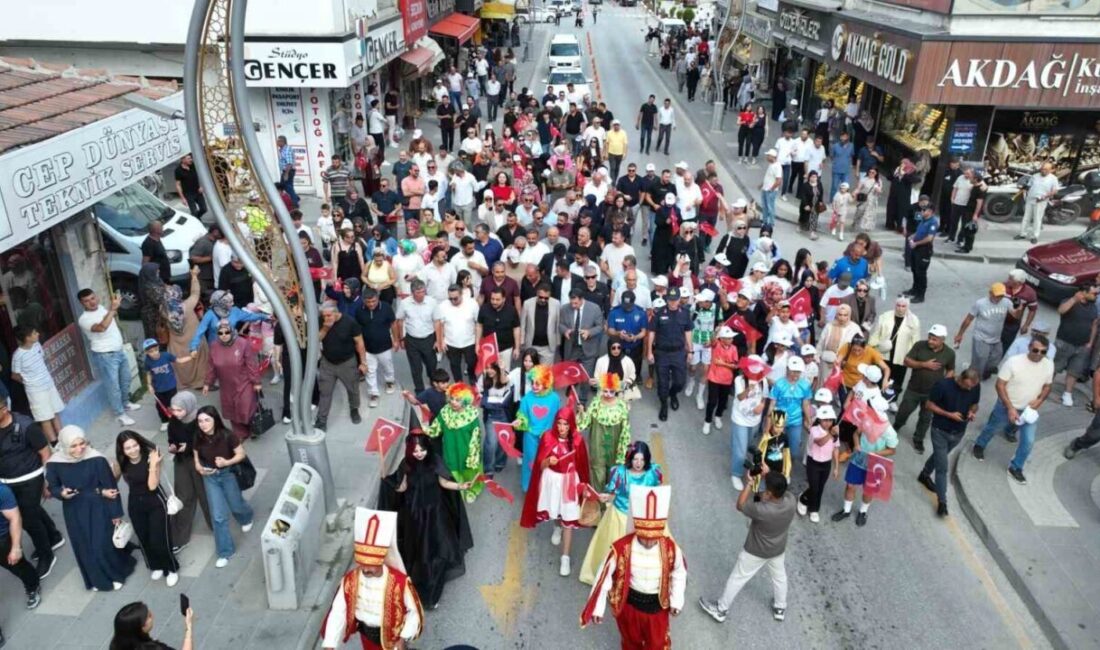Sorgun ilçesinde düzenlenen ve ülke genelinde büyük ilgi gören geleneksel