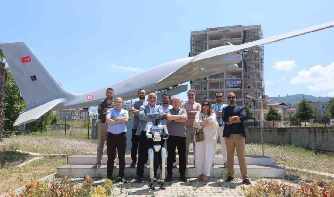 Samsun Canik Belediye Başkanı İbrahim Sandıkçı, Canik Belediyesi Özdemir Bayraktar