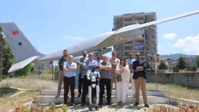 Samsun Canik Belediye Başkanı İbrahim Sandıkçı, Canik Belediyesi Özdemir Bayraktar