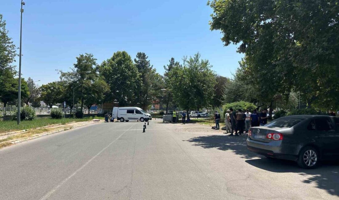 Batman Şehirlerarası Otobüs Terminali’nde terk edilmiş bir şüpheli valiz fark