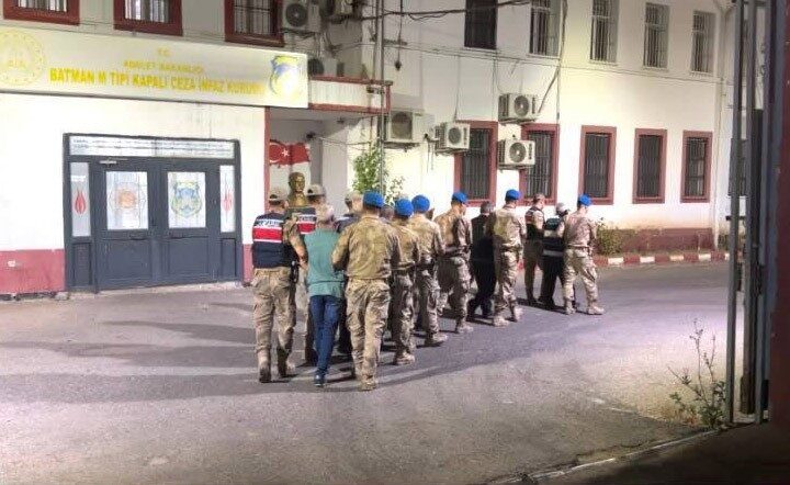 Kozluk ilçesinde 2007 yılında gerçekleşen ve faili meçhul kalan Aydın