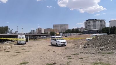 Batman’da, Bayındır Mahallesi Cizre Bulvarı’nda 7 aylık hamile eski eşi
