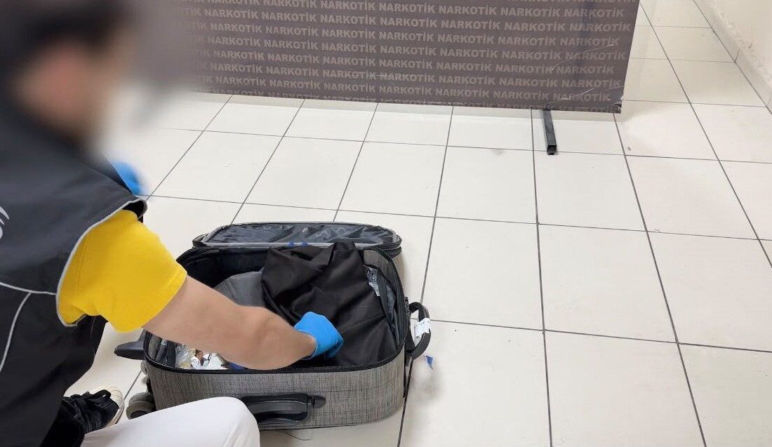 Batman’da, Narkotik Suçlarla Mücadele Şube Müdürlüğü ekipleri, uyuşturucu kaçakçılarının sıra