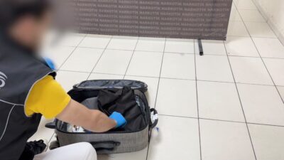Batman’da, Narkotik Suçlarla Mücadele Şube Müdürlüğü ekipleri, uyuşturucu kaçakçılarının sıra