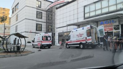 Batman’ın Gercüş ilçesindeki bir inşaat alanında meydana gelen olayda 3