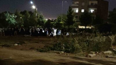 Batman’da Asri Mezarlık’ta meydana gelen silahlı saldırıda baba, oğul ve