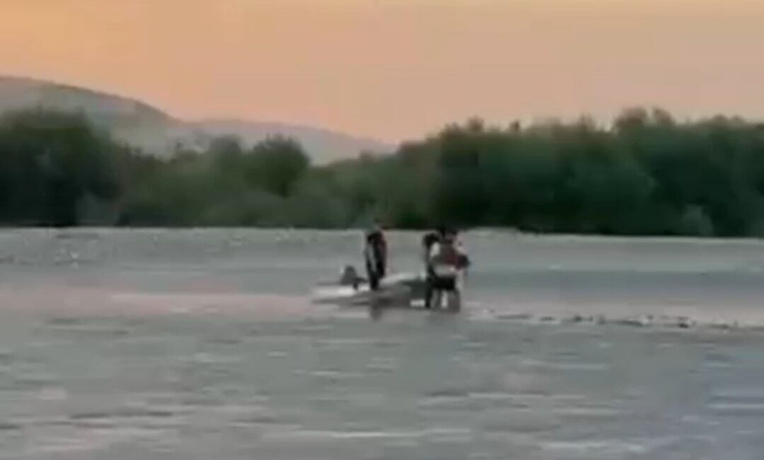 Batman Belediyesi İtfaiye Müdürlüğü su altı ve su üstü arama