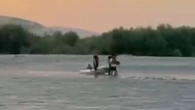 Batman Belediyesi İtfaiye Müdürlüğü su altı ve su üstü arama