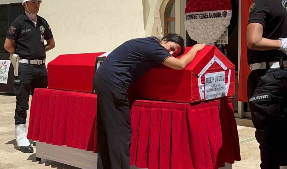 Bayındır ilçesinde elektrik akımına kapılarak hayatını kaybeden Bekçi Merih Umutlu