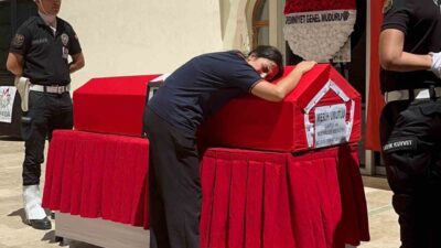 Bayındır ilçesinde elektrik akımına kapılarak hayatını kaybeden Bekçi Merih Umutlu