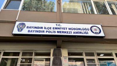 Bayındır İlçe Emniyet Müdürlüğü, 2026 yılının ilk altı ayında gerçekleştirilen