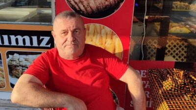 İstanbul’un Bayrampaşa ilçesinde bir fırının önünde yaşanan kavgada, taraflar arasını