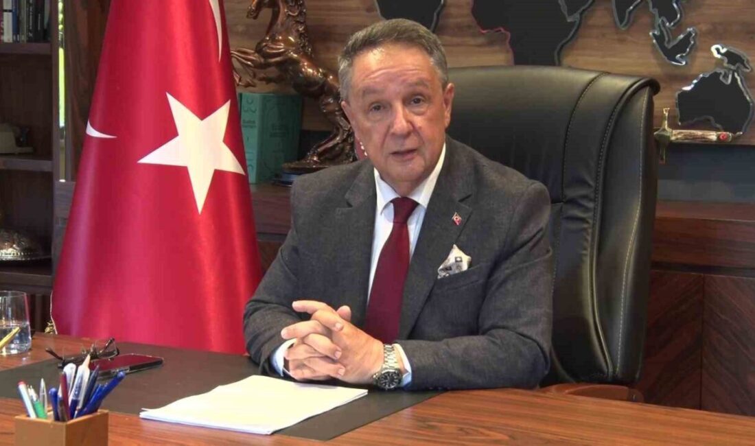 Büyük Birlik Partisi (BBP) Genel Başkan Yardımcısı Ekrem Alfatlı, BBP’nin