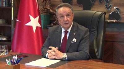 Büyük Birlik Partisi (BBP) Genel Başkan Yardımcısı Ekrem Alfatlı, BBP’nin