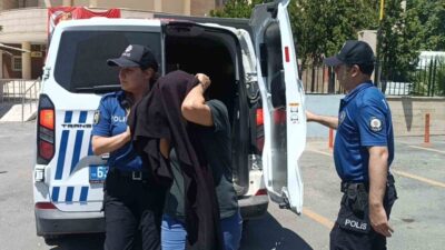 Şanlıurfa’da bir kadının, hastaneye hemşire kılığında girerek yeni doğan bir