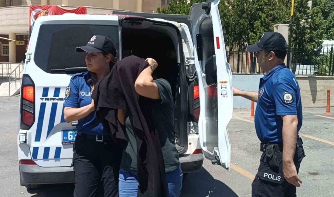 Şanlıurfa Eğitim ve Araştırma Hastanesi’nde yeni doğan bölümünden bebek kaçırma