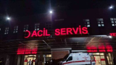 Eskişehir’de geçtiğimiz günlerde yaşanan olayda bir sürücü, bekçiye çarpıp hastaneye