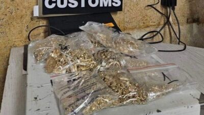 Kırklareli Dereköy Sınır Kapısı’ndan çıkış yaparak Bulgaristan’ın Malko Tarnovo gümrüğüne