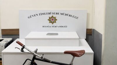 İstanbul Beyoğlu’nda, geçtiğimiz 29 Haziran tarihinde yaşanan bir olayda bir