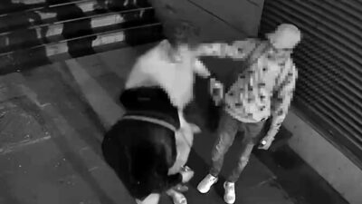 Beyoğlu ilçesinde bir vatandaşın cep telefonunu yankesicilik yöntemiyle çalan şüpheli,