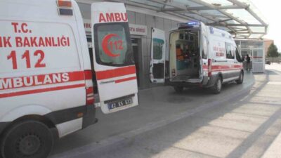 Beyşehir ilçesinde meydana gelen iki ayrı trafik kazasında toplamda 3