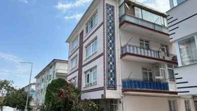 Ankara’da bir cezaevinden izinli olarak ayrılan mahkumun, emekli bir polis