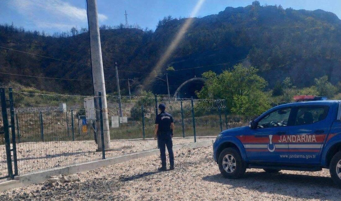 Bilecik ilinde jandarma ekipleri tarafından gerçekleştirilen uygulamalarda 2 bin 775