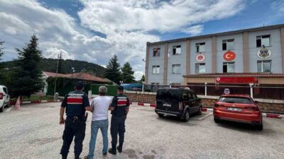 Bilecik ilinde, hakkında 2 yıl 2 ay 20 gün kesinleşmiş