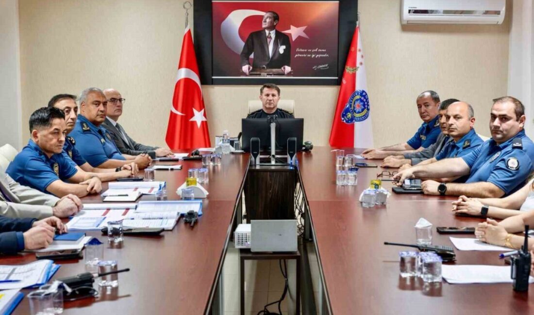 Bilecik İl Emniyet Müdürlüğü, 2026 yılının ilk altı ayında gerçekleştirilen