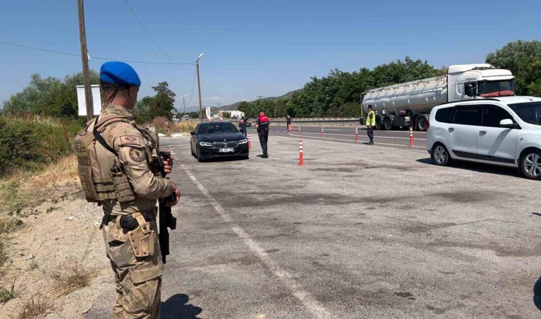 Bilecik’te Jandarma ekipleri tarafından yapılan geniş kapsamlı denetimlerde 321 bin