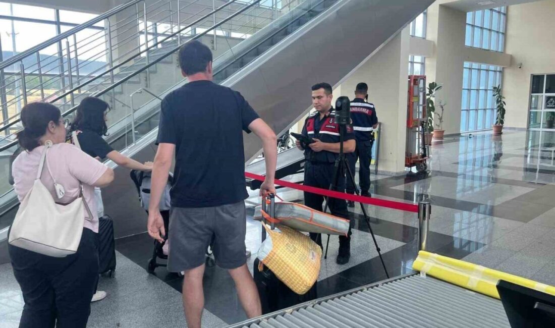 Bilecik İl Jandarma Komutanlığı’nın denetimleri sonucunda trafik kurallarını ihlal eden
