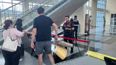 Bilecik İl Jandarma Komutanlığı’nın denetimleri sonucunda trafik kurallarını ihlal eden