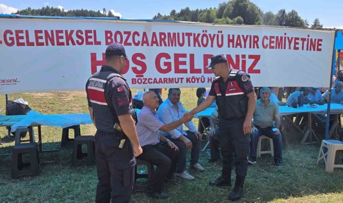 Pazaryeri ilçesinde gerçekleştirilen 16. Geleneksel Birlik, Beraberlik ve Hayır Cemiyeti