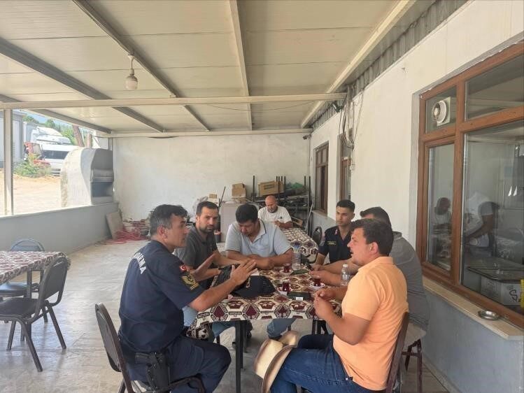 Bilecik’te anız ve orman yangınlarına karşı kritik bir uyarı yapıldı.