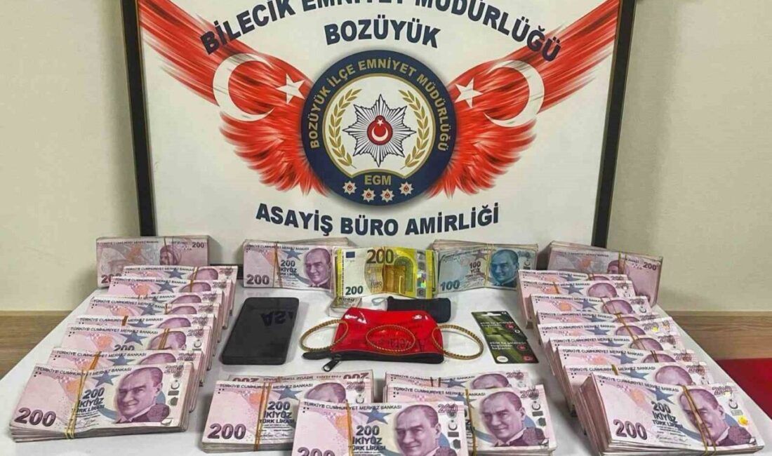 Bozüyük ilçesinde ‘Binbaşıyım’ yalanıyla milyonlarca liralık dolandırıcılık yapan kişi yakalandı.