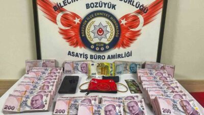 Bozüyük ilçesinde ‘Binbaşıyım’ yalanıyla milyonlarca liralık dolandırıcılık yapan kişi yakalandı.