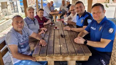Bozüyük ilçesinde yaşayan vatandaşları bilgilendirmek amacıyla dolandırıcılık konusunda uyarıda bulunuldu.