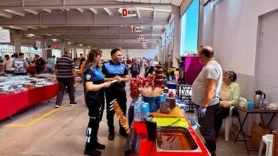 Bilecik halkı dolandırıcılık konusunda bilgilendirildi. Bilecik İl Emniyet Müdürlüğü Toplum