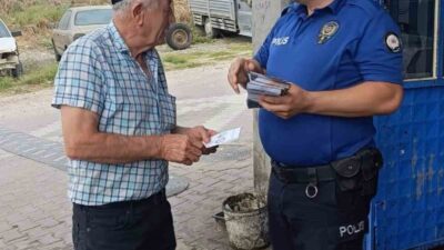 Bilecik’te Dolandırıcılık Uyarısı Yapıldı Bilecik’in Osmaneli ilçesinde, İlçe Emniyet Müdürlüğü