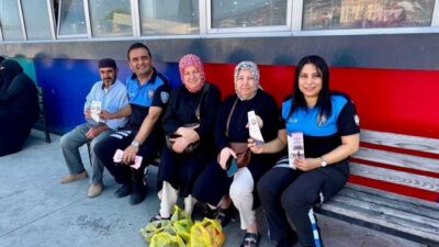 Bozüyük ilçesindeki vatandaşlar dolandırıcılık konusunda uyarıldı. Bozüyük İlçe Emniyet Müdürlüğü