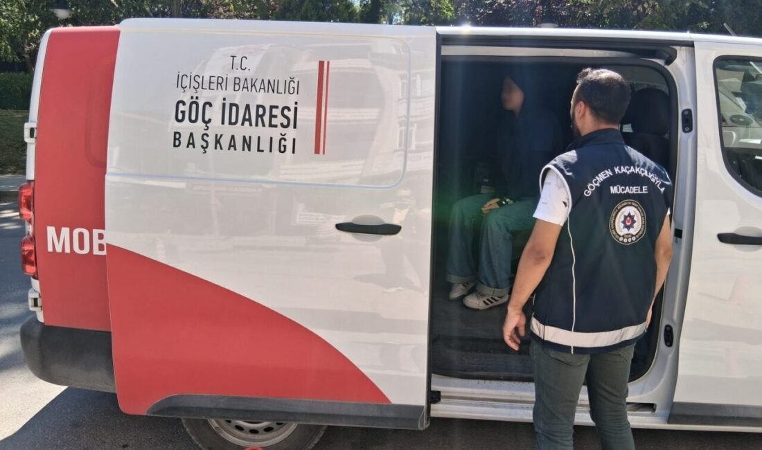Bilecik’te 861 kişinin sorgulandığı bir düzensiz göç uygulaması gerçekleştirildi. Bilecik