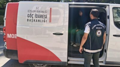 Bilecik’te 861 kişinin sorgulandığı bir düzensiz göç uygulaması gerçekleştirildi. Bilecik