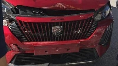Bilecik’te meydana gelen trafik kazasında, iki aracın çarpışması sonucunda 3