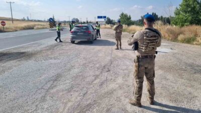Bilecik İl Jandarma Komutanlığı ekipleri tarafından yapılan denetimler sonucunda halkın