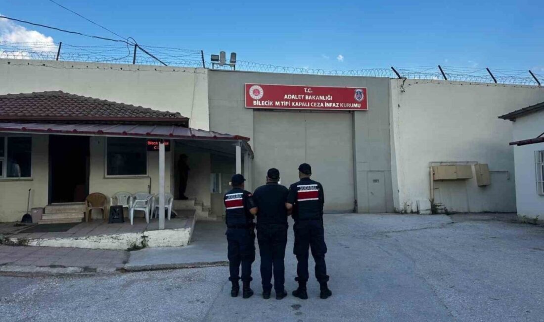 Bilecik ilinde, ’Kasten Öldürme’ suçu kapsamında 4 yıl 5 ay
