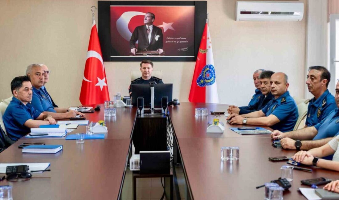 Bilecik’te, NATO Zirvesi kapsamında güvenlik önlemleri hakkında genel bir değerlendirme