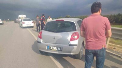 Bilecik’te meydana gelen trafik kazasında bir kişi yaralandı. Kaza, Bilecik-Yenişehir