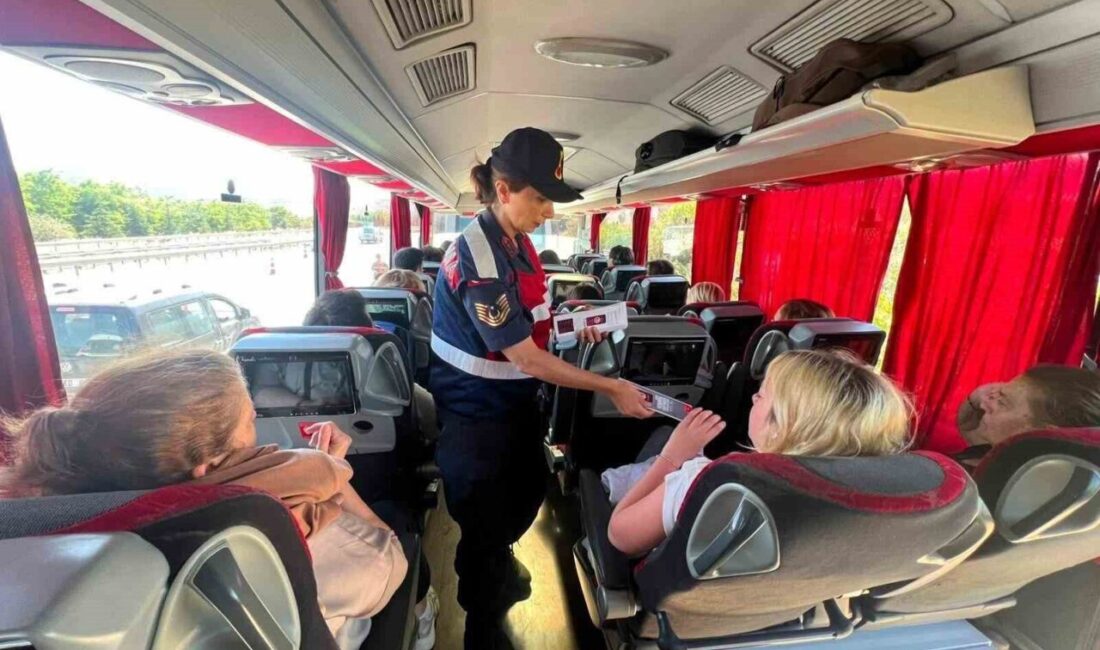 Bilecik’te Jandarma ekipleri tarafından gerçekleştirilen denetimler kapsamında 3.305 kişi sorgulanırken,