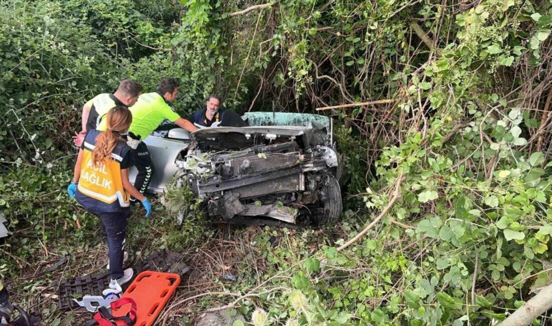 Bilecik’te meydana gelen trafik kazasında bir kişi yaşamını yitirdi ve