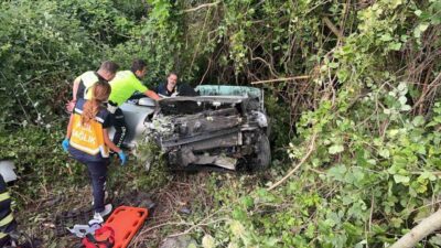 Bilecik’te meydana gelen trafik kazasında bir kişi yaşamını yitirdi ve